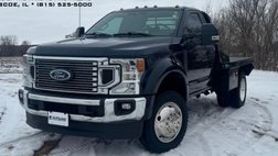 2022 Ford F-450 Super Duty XLT