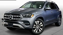 2024 Mercedes-Benz GLE-Class GLE 350 4MATIC