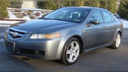 2005 Acura TL Base