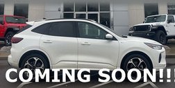 2023 Ford Escape ST-Line Select