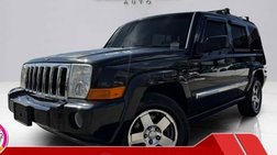 2010 Jeep Commander Sport