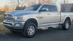 2017 Ram Ram Pickup 2500 Laramie