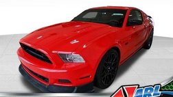 2014 Ford Mustang GT Premium