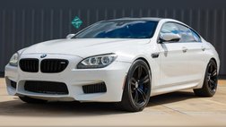 2015 BMW M6 Gran Coupe