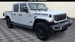 2025 Jeep Gladiator High Tide