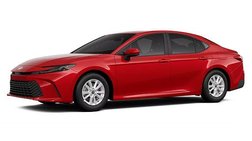 2026 Toyota Camry LE AWD