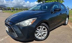 2016 Scion iA Base