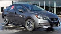2022 Nissan Versa SV