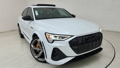 2023 Audi e-tron S Sportback quattro Prestige