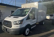 2018 Ford Transit 350 HD
