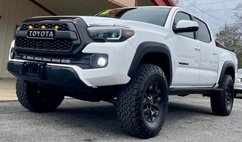 2016 Toyota Tacoma TRD Off-Road