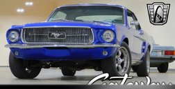 1967 Ford Mustang 