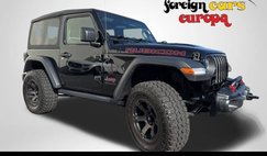 2020 Jeep Wrangler Rubicon
