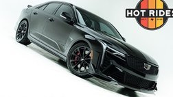 2023 Cadillac CT4-V Blackwing