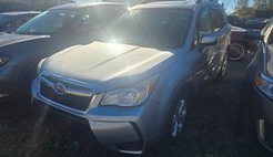 2014 Subaru Forester 2.5i Premium
