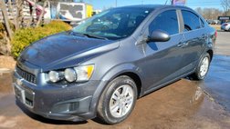 2013 Chevrolet Sonic LT Auto