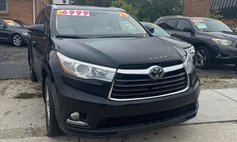 2015 Toyota Highlander Limited