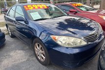 2005 Toyota Camry SE