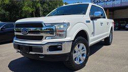 2020 Ford F-150 King Ranch