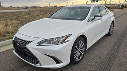 2020 Lexus ES 300h Base