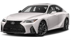 2023 Lexus IS 350 F SPORT Design