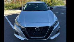 2021 Nissan Altima 2.5 SR