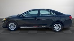 2013 Toyota Camry LE