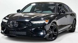 2024 Acura Integra w/A-SPEC