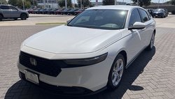 2025 Honda Accord LX