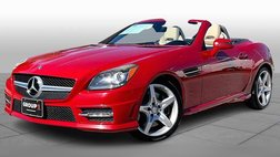 2014 Mercedes-Benz SLK-Class SLK 250