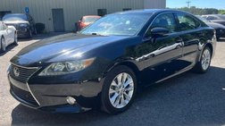 2013 Lexus ES 300h Base