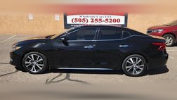 2017 Nissan Maxima Platinum