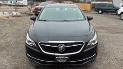 2017 Buick LaCrosse Essence