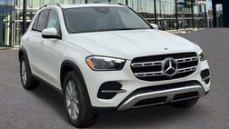 2025 Mercedes-Benz GLE-Class GLE 350