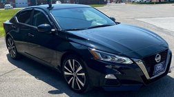 2020 Nissan Altima 2.5 SR