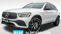 2020 Mercedes-Benz GLC-Class AMG GLC 43