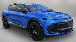 2025 Chevrolet Equinox EV RS