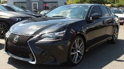 2020 Lexus GS 350 F SPORT