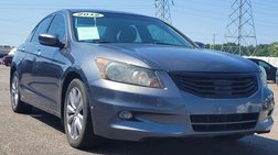 2012 Honda Accord EX-L