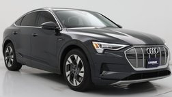 2020 Audi e-tron Sportback quattro Premium Plus