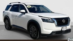 2023 Nissan Pathfinder SV