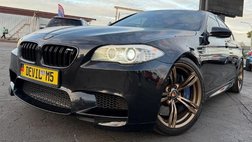 2013 BMW M5 Base