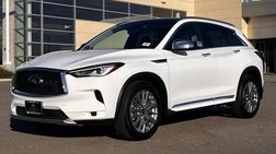 2025 Infiniti QX50 Luxe