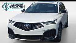 2026 Acura MDX SH-AWD w/A-SPEC