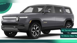 2025 Rivian R1S Ascend