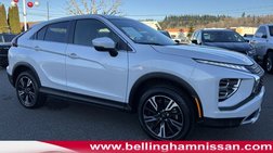 2024 Mitsubishi Eclipse Cross SE