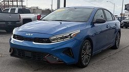 2022 Kia Forte GT