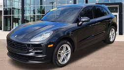 2020 Porsche Macan S