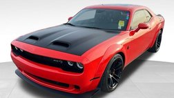 2019 Dodge Challenger SRT Hellcat Redeye