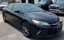2015 Toyota Camry XSE